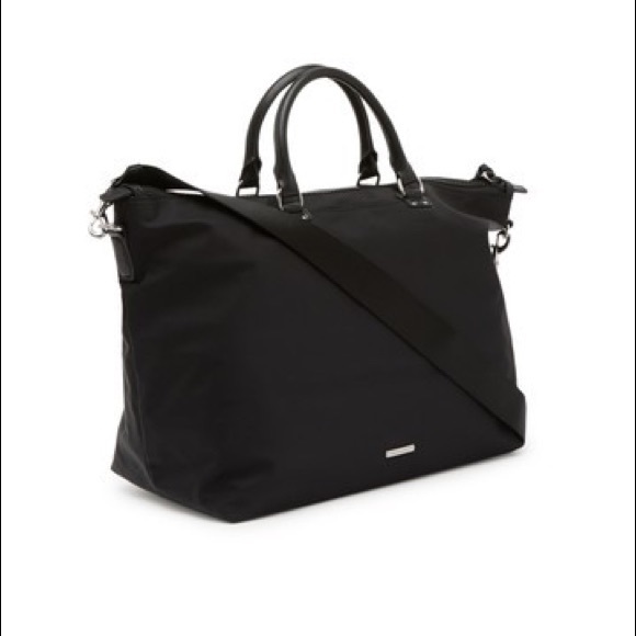 rebecca minkoff nylon tote